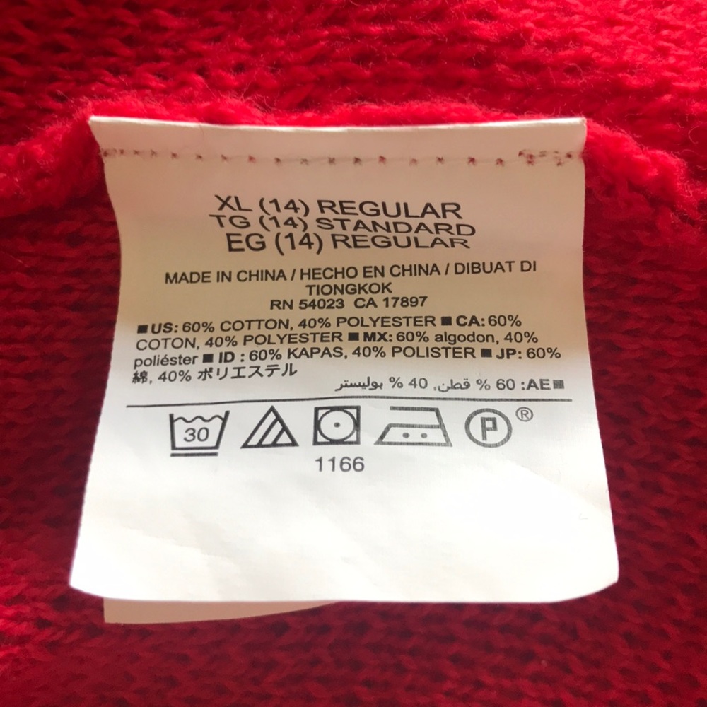 KIDS SWEATER. OLD NAVY. - Picture 6 of 6